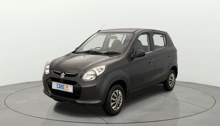 2016 Maruti Alto 800 LXI, Petrol, Manual, 80,767 km, Left Front Diagonal