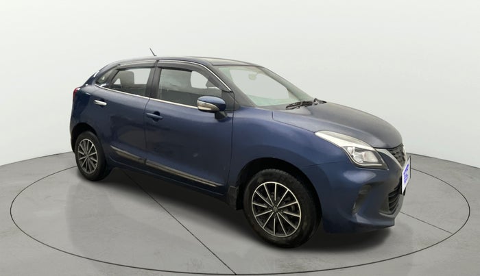 2019 Maruti Baleno DELTA PETROL 1.2, Petrol, Manual, 76,896 km, SRP