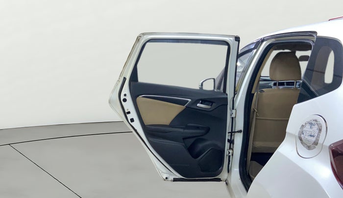 2018 Honda Jazz 1.2L I-VTEC V CVT, Petrol, Automatic, 30,562 km, LHS Rear Door