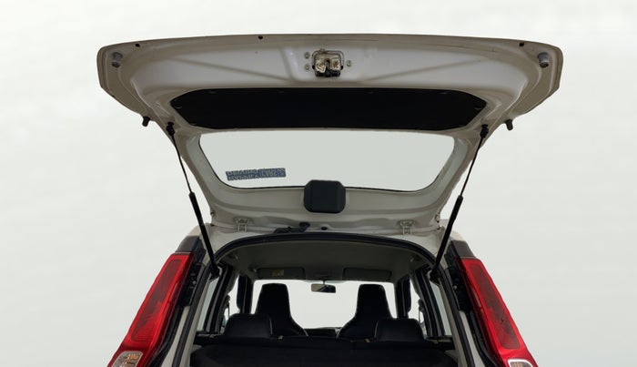 2022 Maruti New Wagon-R VXI CNG 1.0, CNG, Manual, 28,105 km, Boot Door Open