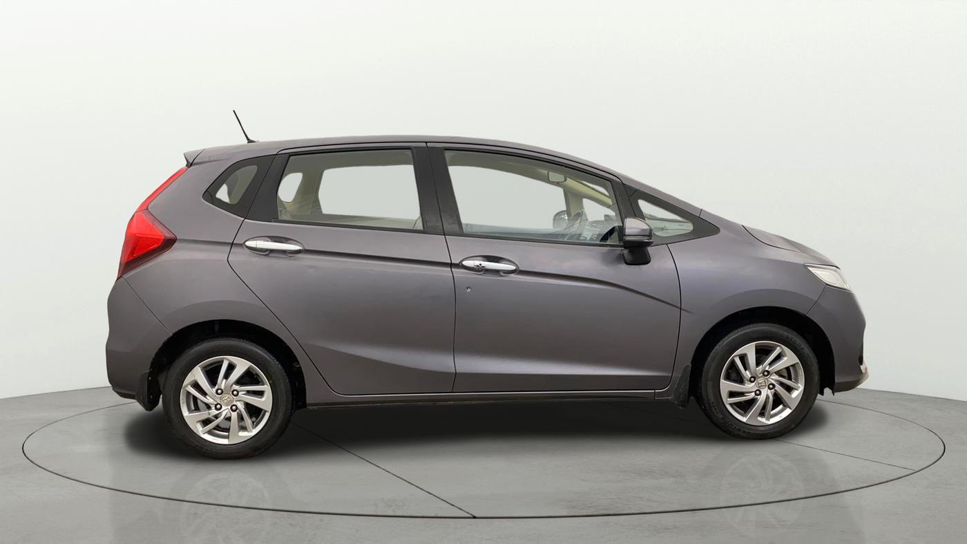 2021 Honda Jazz 1.2L I-VTEC VX CVT, Petrol, Automatic, 45,113 km, Right Side View