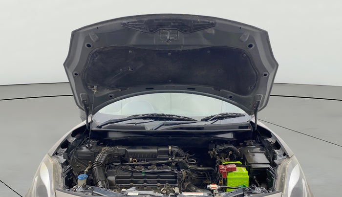 2018 Maruti Dzire ZXI PLUS, Petrol, Manual, 77,155 km, Open Bonet