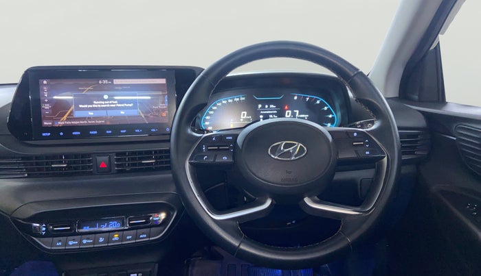 2020 Hyundai NEW I20 ASTA 1.2 AT, Petrol, Automatic, 49,082 km, Steering Wheel Close Up