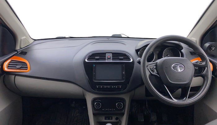 2019 Tata Tiago XZ PLUS PETROL, Petrol, Manual, 61,283 km, Dashboard