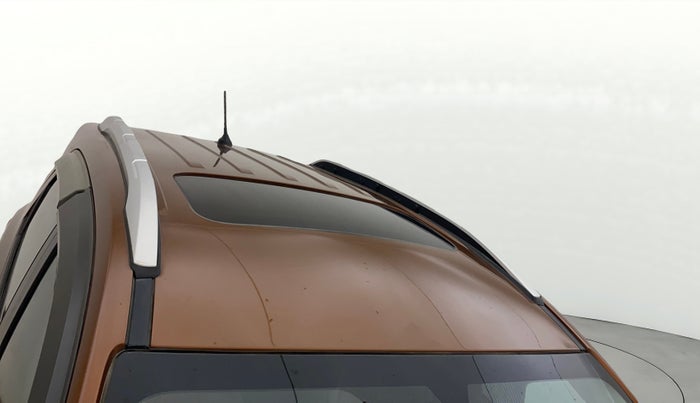 2021 Ford Ecosport TITANIUM 1.5L PETROL, Petrol, Manual, 35,985 km, Roof