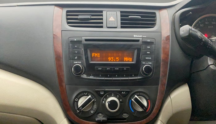 2018 Maruti Celerio ZXI AMT (O), Petrol, Automatic, 58,748 km, Air Conditioner