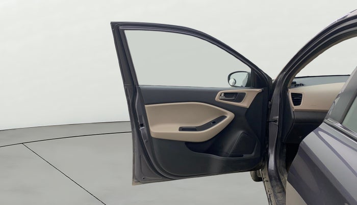 2015 Hyundai Elite i20 ASTA 1.2, Petrol, Manual, 34,598 km, LHS Front Door