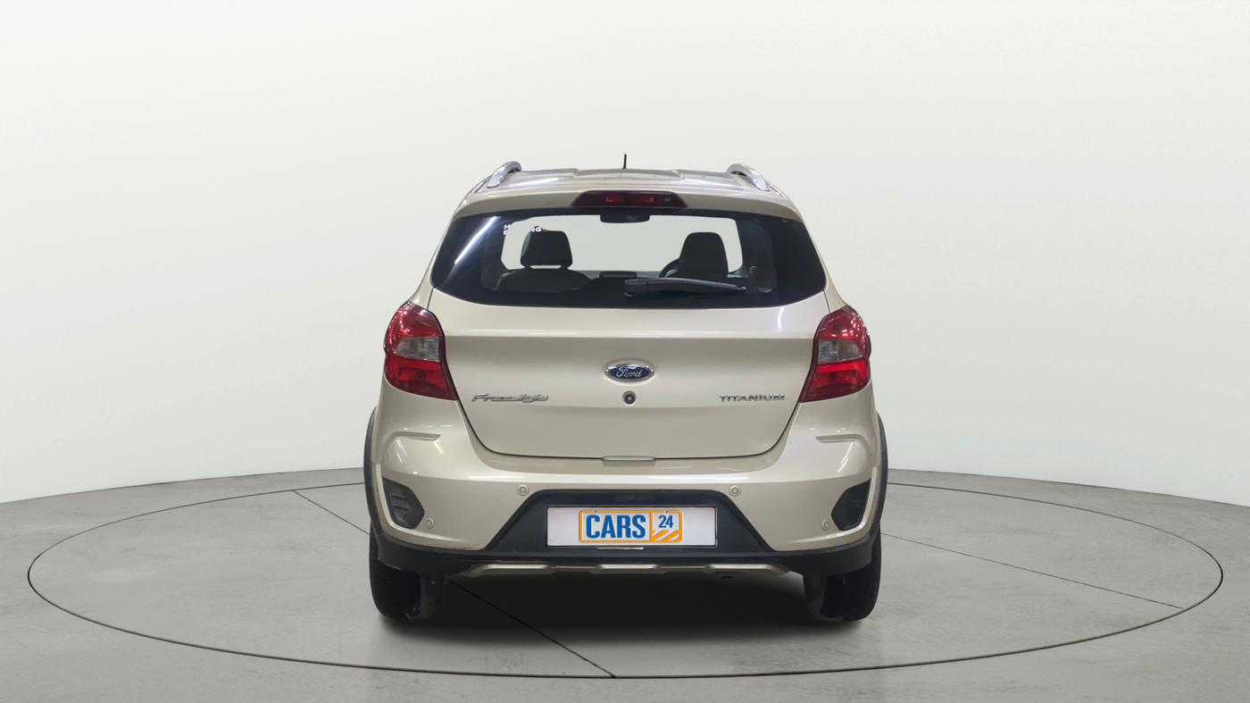 2018 Ford FREESTYLE TITANIUM PLUS 1.2 PETROL, Petrol, Manual, 44,794 km, Back/Rear