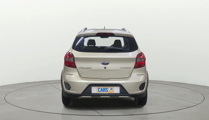 2018 Ford FREESTYLE TITANIUM PLUS 1.2 PETROL, Petrol, Manual, 44,783 km, Back/Rear