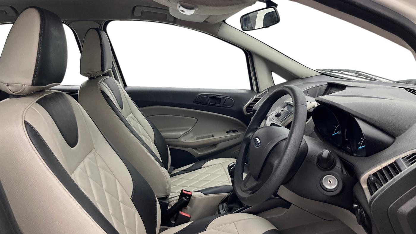 2014 Ford Ecosport AMBIENTE 1.5L PETROL, Petrol, Manual, 55,263 km, Right Side Front Door Cabin