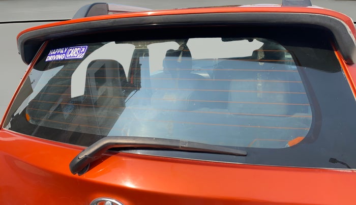 2020 Toyota Etios CROSS 1.2 G, CNG, Manual, 65,593 km, Rear Wiper