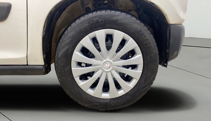 2021 Maruti S PRESSO VXI+, Petrol, Manual, 96,698 km, Right Front Wheel