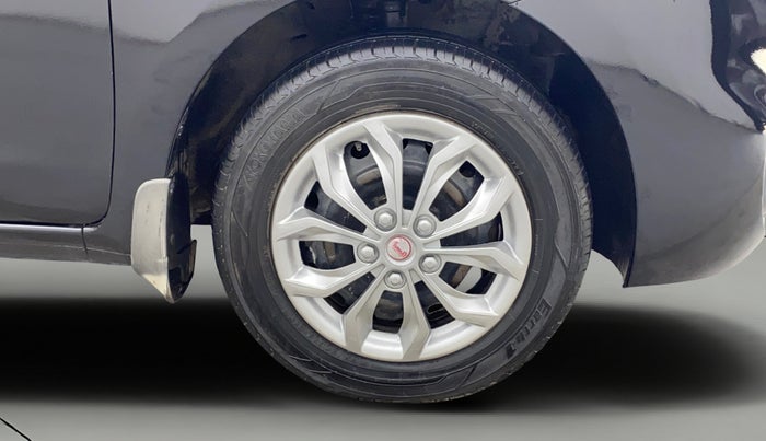 2017 Nissan Micra XL CVT, Petrol, Automatic, 65,858 km, Right Front Wheel