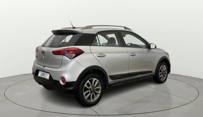 2015 Hyundai i20 Active 1.2 S, Petrol, Manual, 60,409 km, Right Back Diagonal