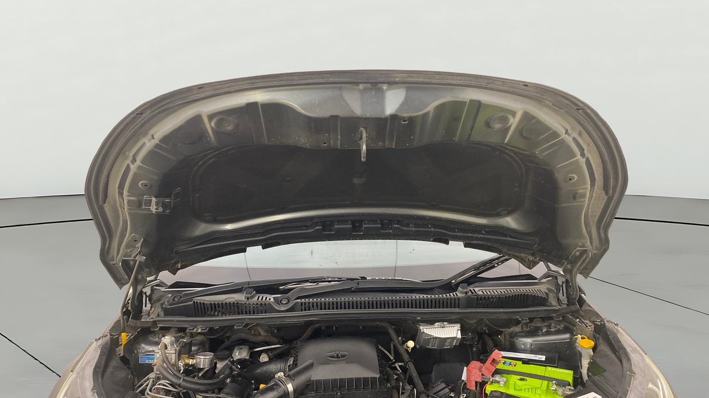 2022 Tata NEXON XZA PLUS (PREMIUM) PETROL, CNG, Automatic, 54,232 km, Open Bonet