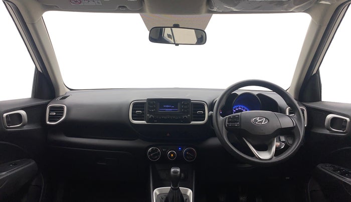 2019 Hyundai VENUE S 1.2, CNG, Manual, 38,118 km, Dashboard