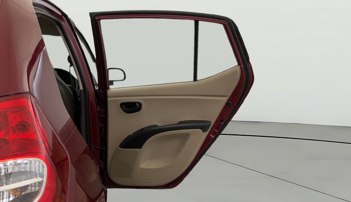 2015 Hyundai i10 MAGNA 1.1, Petrol, Manual, 68,119 km, RHS Rear Door