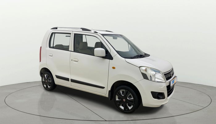 2018 Maruti Wagon R 1.0 VXI, Petrol, Manual, 40,285 km, SRP