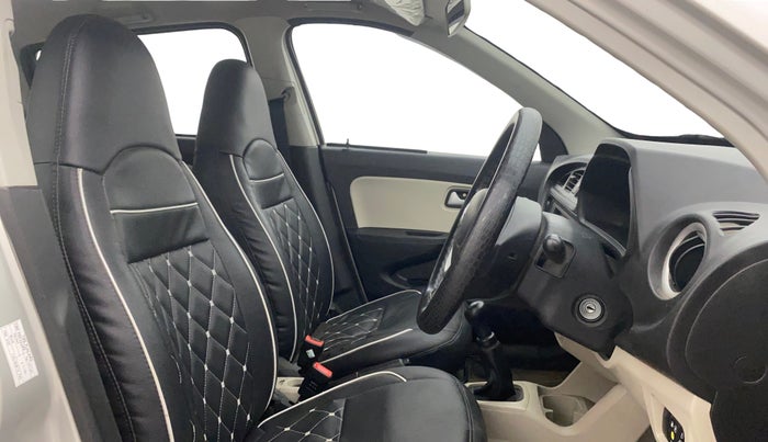 2023 Maruti Alto LXI OPT CNG, CNG, Manual, 19,015 km, Right Side Front Door Cabin