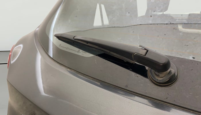 2021 Tata PUNCH CREATIVE  AMT, Petrol, Automatic, 69,002 km, Rear Wiper