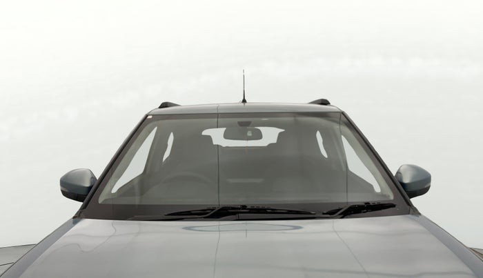 2023 Tata PUNCH ACCOMPLISHED DAZZLE CAMO MT, Petrol, Manual, 40,387 km, Front Windshield