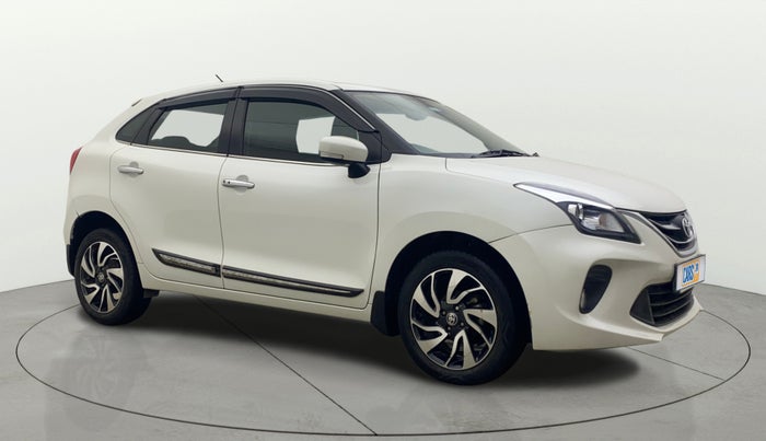 2020 Toyota Glanza V, Petrol, Manual, 47,059 km, SRP