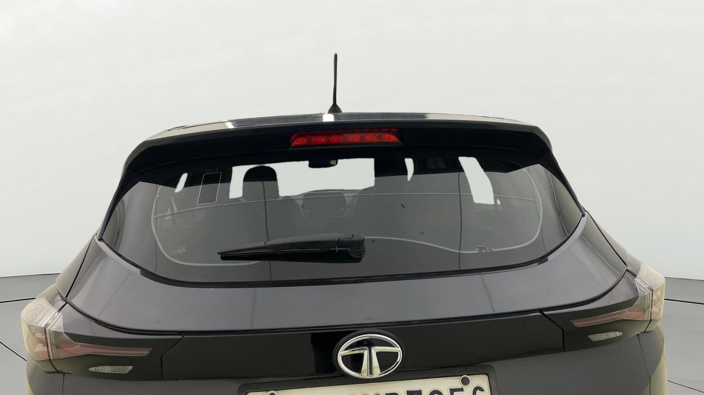 2021 Tata Harrier XM 2.0L KRYOTEC, Diesel, Manual, 42,109 km, Rear Windshield