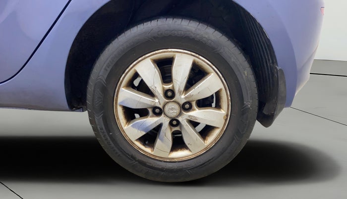 2014 Hyundai i20 SPORTZ 1.4 CRDI, Diesel, Manual, 75,389 km, Left Rear Wheel