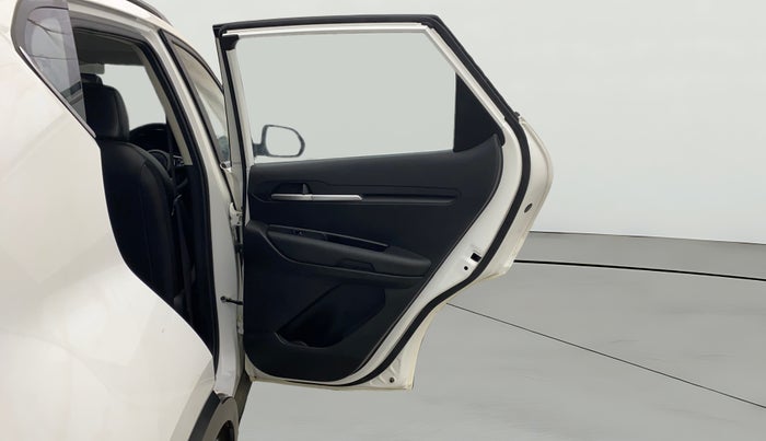 2022 KIA SONET HTK PLUS 1.2, Petrol, Manual, 8,231 km, RHS Rear Door