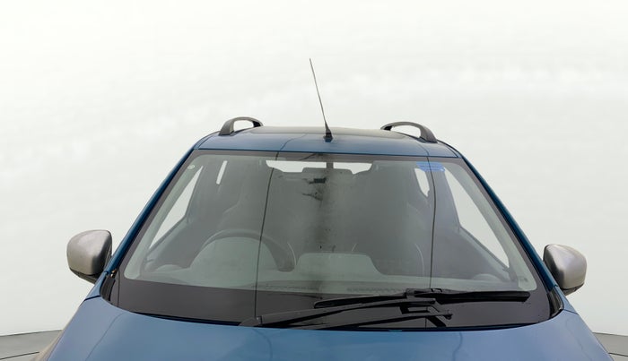 2021 Renault Kwid RXT 1.0 AMT (O), Petrol, Automatic, 6,622 km, Front Windshield