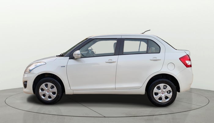 2014 Maruti Swift Dzire VDI, Diesel, Manual, 1,13,570 km, Left Side