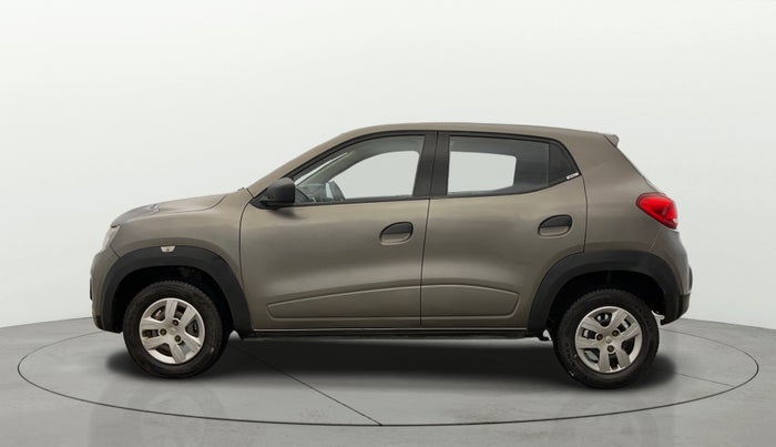 2016 Renault Kwid RXL, Petrol, Manual, 60,772 km, Left Side