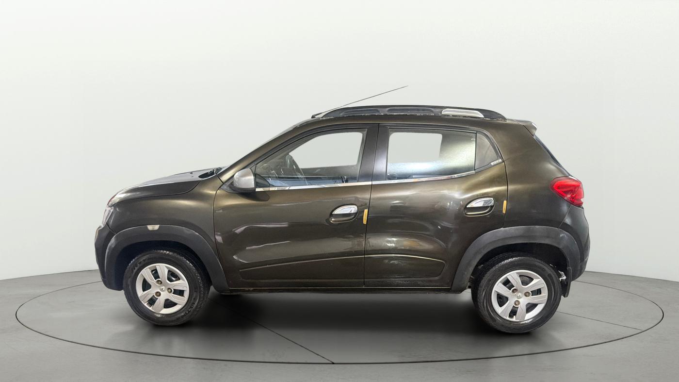 2019 Renault Kwid RXT 1.0 AMT (O), Petrol, Automatic, 62,978 km, Left Side