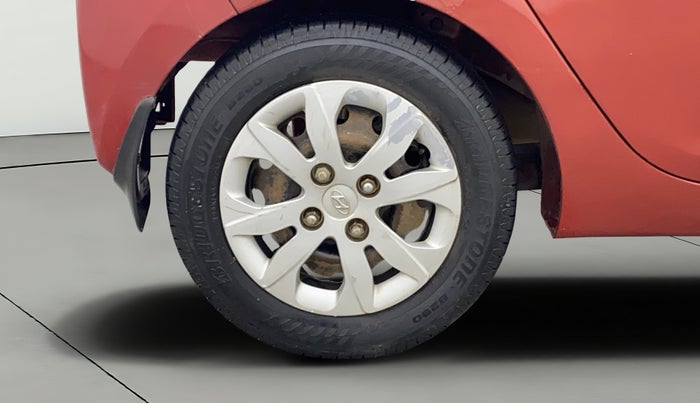 2014 Hyundai Eon MAGNA +, Petrol, Manual, 55,688 km, Right Rear Wheel