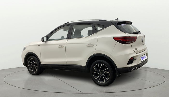 2023 MG ASTOR SAVVY 1.3 TURBO AT S RED, Petrol, Automatic, 23,588 km, Left Back Diagonal