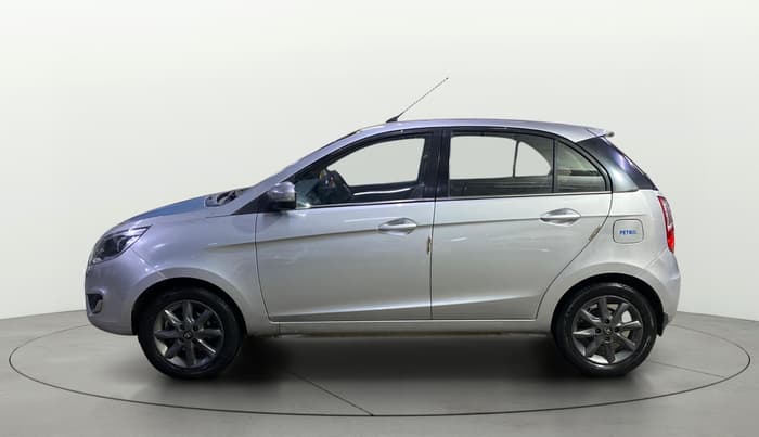 2015 Tata Bolt XT REVOTRON, CNG, Manual, 48,575 km, Left Side