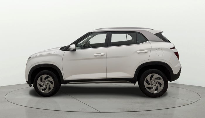 2021 Hyundai Creta EX 1.5 PETROL, Petrol, Manual, 68,001 km, Left Side