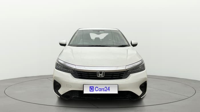 2021 Honda City 1.5L I-VTEC ZX CVT, Petrol, Automatic, 64,686 km, Front