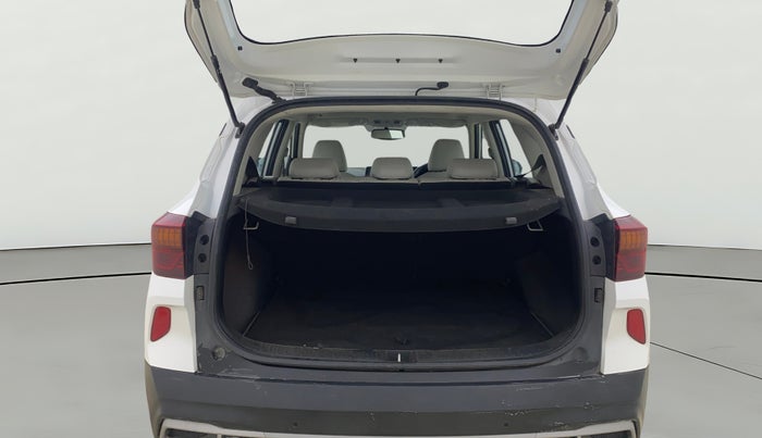 2022 KIA SELTOS HTX IVT 1.5 PETROL, Petrol, Automatic, 21,708 km, Boot Open Zoomed View