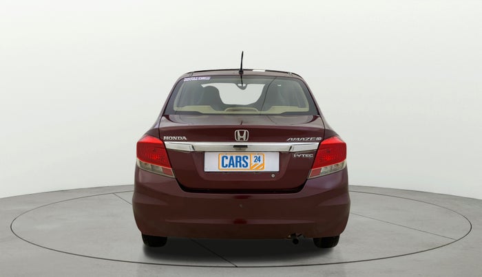 2013 Honda Amaze 1.2L I-VTEC VX AT, Petrol, Automatic, 40,934 km, Back/Rear