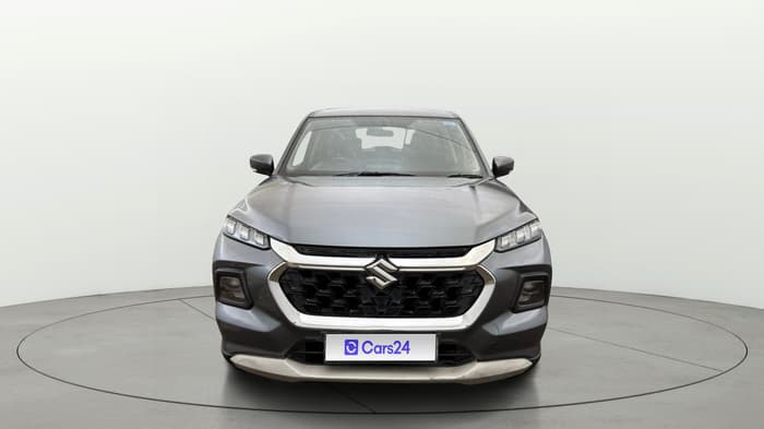 2024 Maruti Grand Vitara DELTA SMART HYBRID, Petrol, Manual, 31,929 km, Front