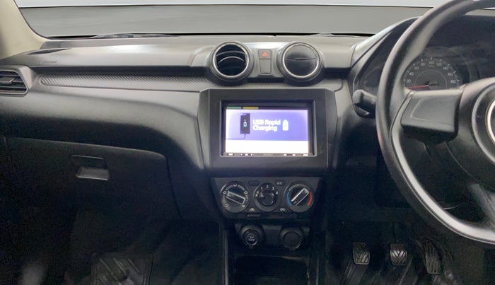 2019 Maruti Swift LXI, Petrol, Manual, 31,393 km, Air Conditioner