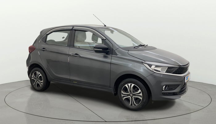 2023 Tata Tiago XT CNG, CNG, Manual, 40,781 km, Right Front Diagonal