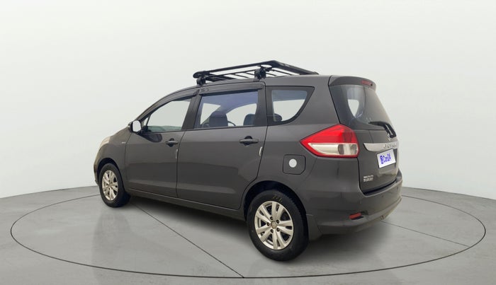 2016 Maruti Ertiga ZXI, Petrol, Manual, 1,07,774 km, Left Back Diagonal