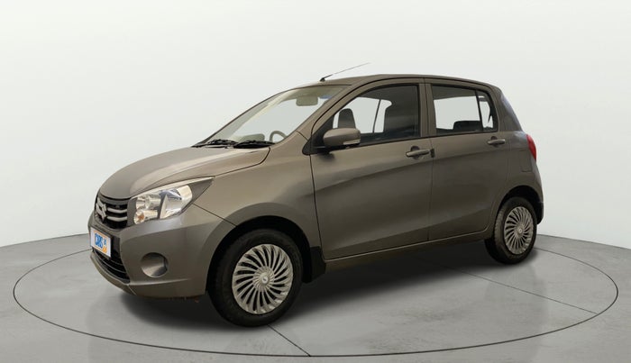 2017 Maruti Celerio ZXI AMT (O), Petrol, Automatic, 7,601 km, Left Front Diagonal