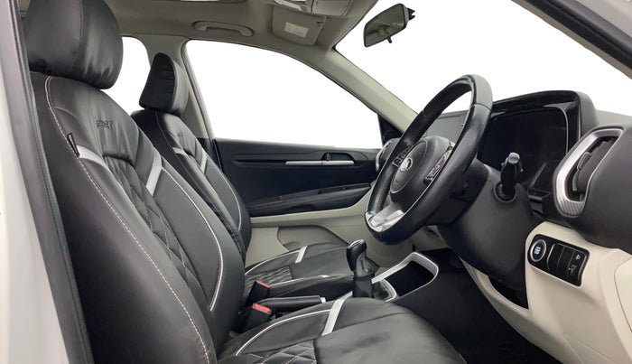 2021 KIA SONET HTX 1.0 IMT, Petrol, Manual, 52,761 km, Right Side Front Door Cabin