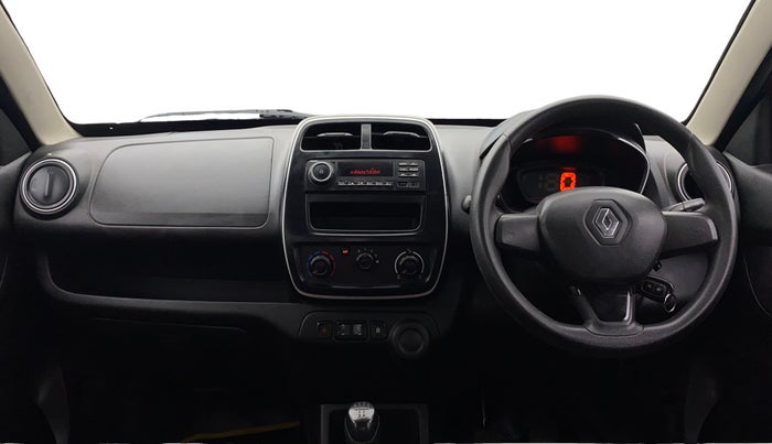 2018 Renault Kwid RXL, Petrol, Manual, 57,921 km, Dashboard