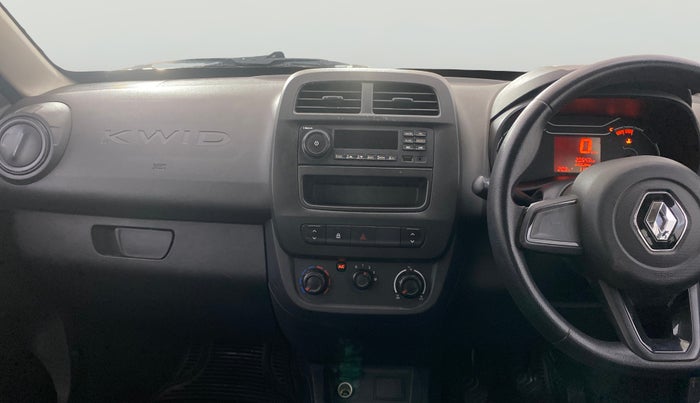 2021 Renault Kwid RXL, Petrol, Manual, 20,643 km, Air Conditioner