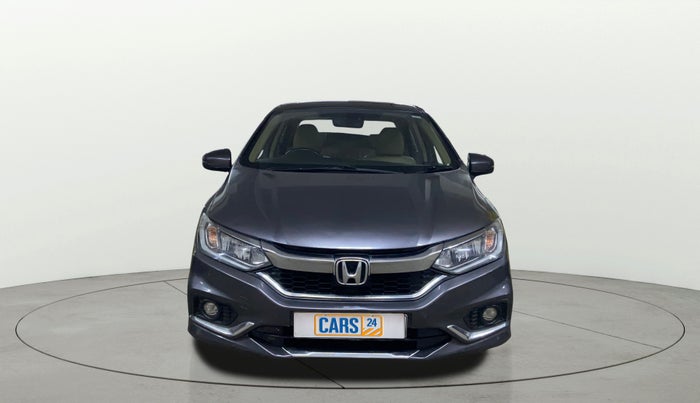 2018 Honda City 1.5L I-VTEC ZX CVT, Petrol, Automatic, 1,06,868 km, Front