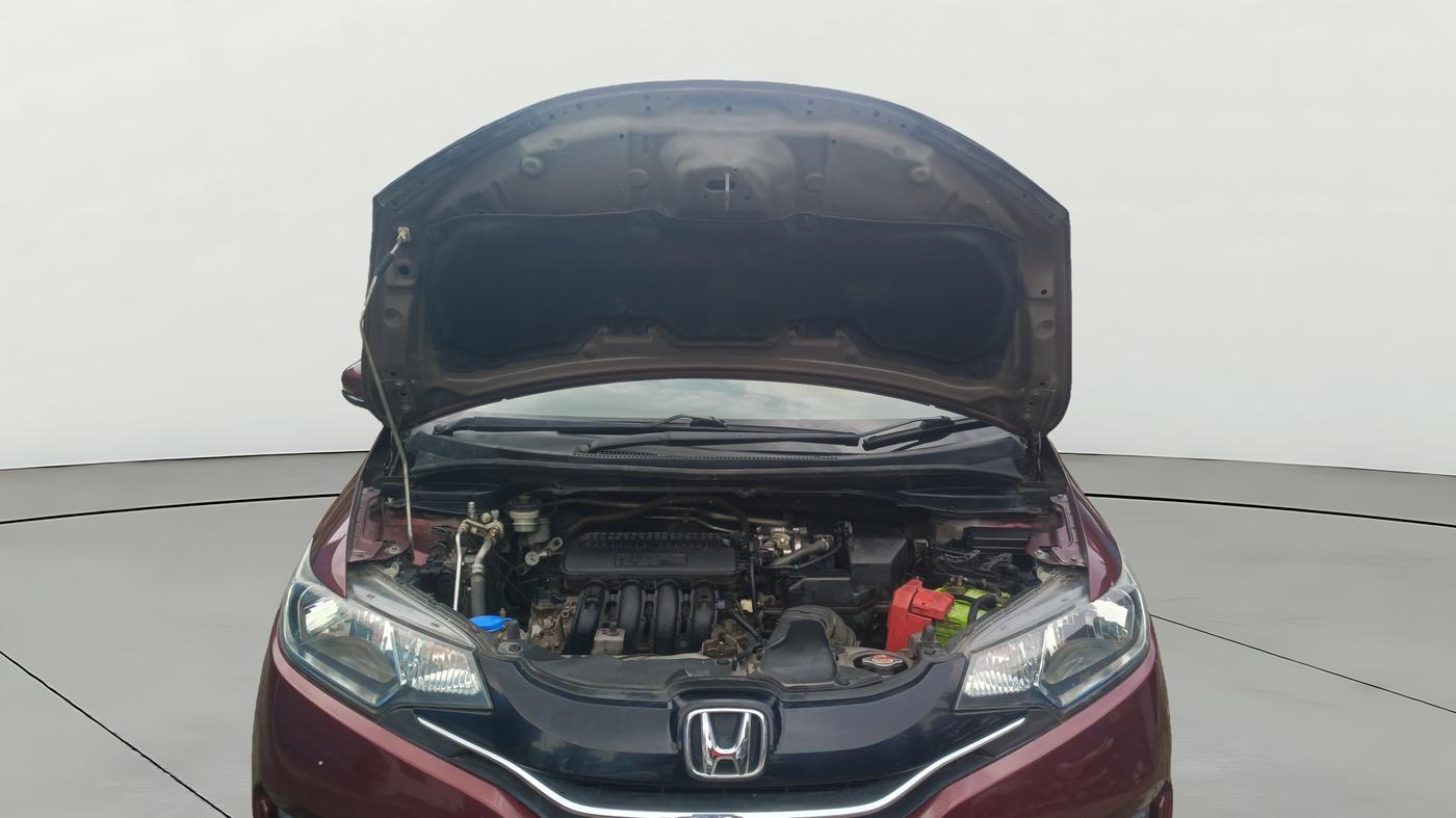 2017 Honda Jazz 1.2L I-VTEC V AT, Petrol, Automatic, 63,007 km, Open Bonet